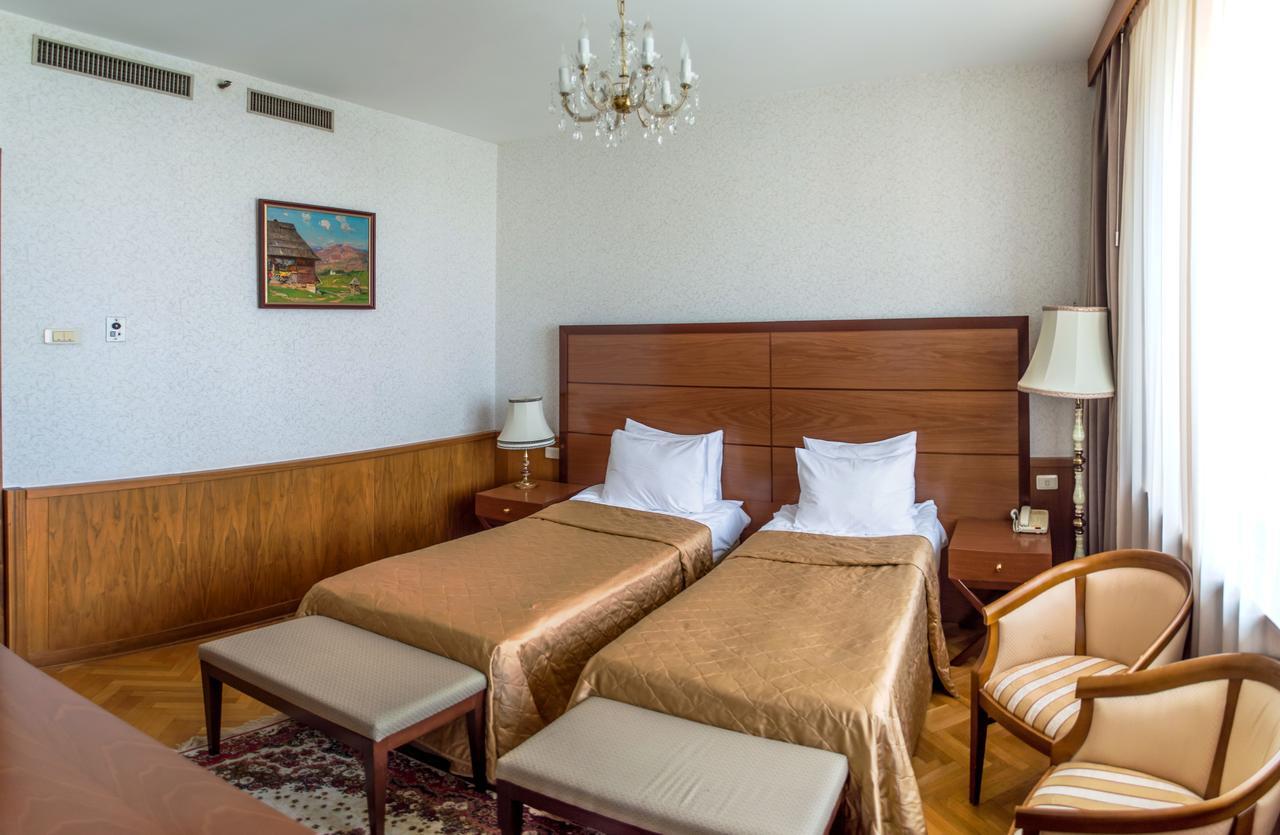 מוסקבה President Hotel מראה חיצוני תמונה